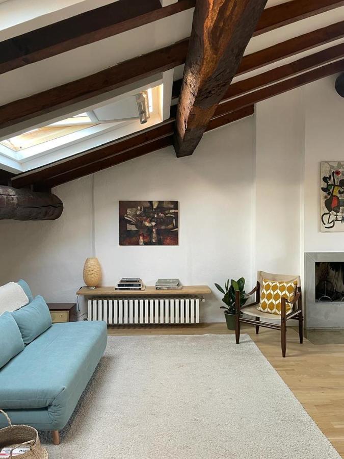 Mansarda Laurent Parma Luaran gambar