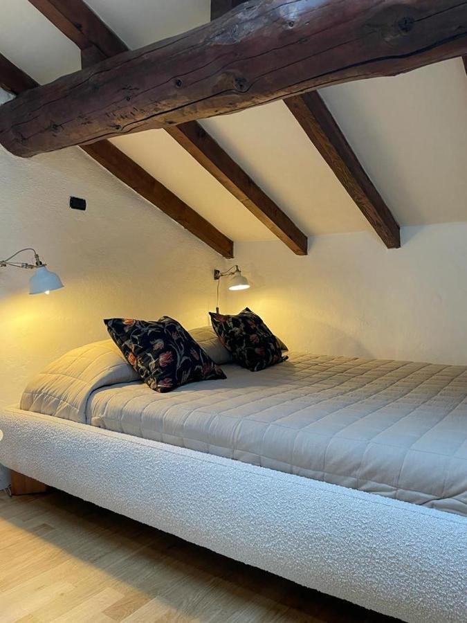 Mansarda Laurent Parma Luaran gambar