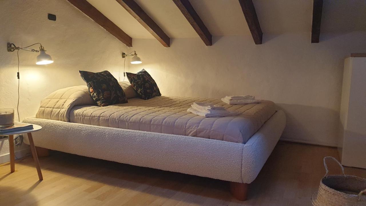 Mansarda Laurent Parma Luaran gambar