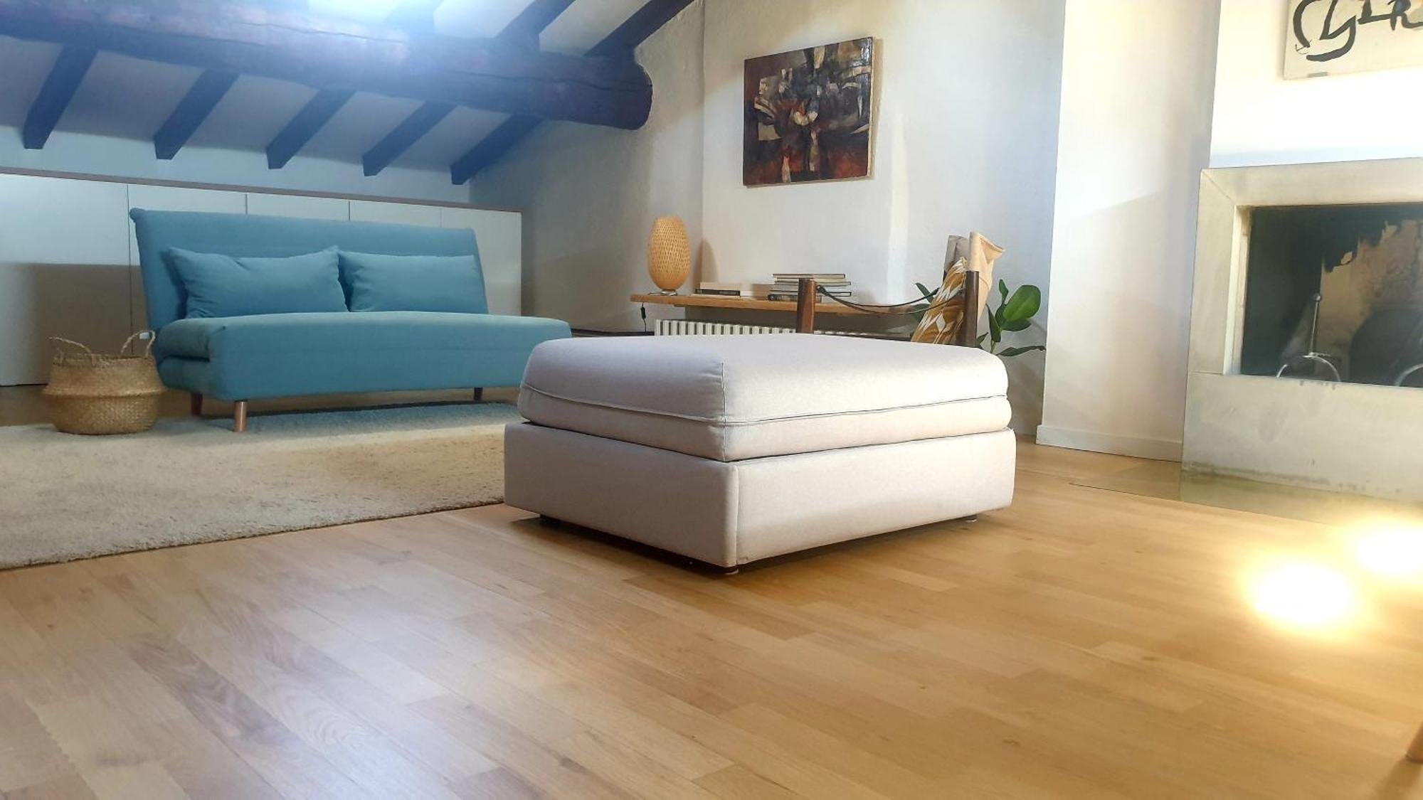 Mansarda Laurent Parma Luaran gambar